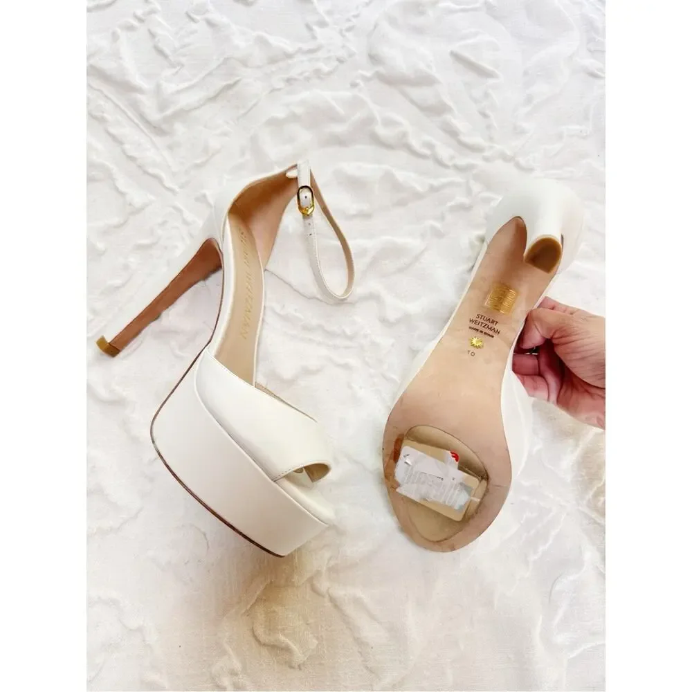 Stuart Weitzman these heels